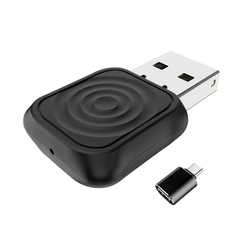 A Photo Of Carlinkit Mini Ultra Wireless CarPlay Android Auto Adapter