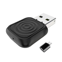 Carlinkit Mini Ultra Wireless CarPlay Android Auto Adapter