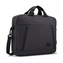 Case Logic 14-inch Huxton Laptop Attaché - HUXA-214 - Black