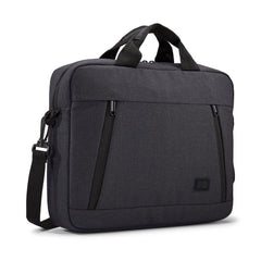 A Photo Of Case Logic 14-inch Huxton Laptop Attaché - HUXA-214 - Black