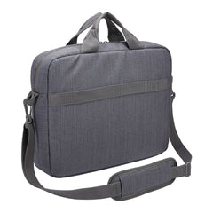 A Photo Of Case Logic 13.3-inch Huxton Laptop Attaché - HUXA-213 - Graphite