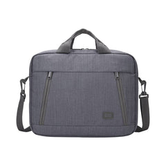 A Photo Of Case Logic 13.3-inch Huxton Laptop Attaché - HUXA-213 - Graphite