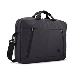A Photo Of Case Logic 15.6-inch Huxton Laptop Attaché - HUXA-215 - Black