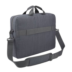 A Photo Of Case Logic 15.6-inch Huxton Laptop Attaché - HUXA-215 - Graphite