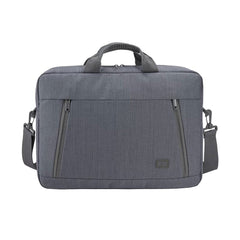A Photo Of Case Logic 15.6-inch Huxton Laptop Attaché - HUXA-215 - Graphite
