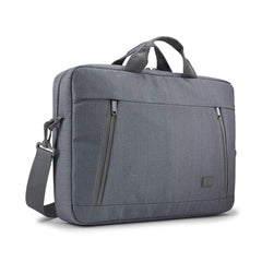 A Photo Of Case Logic 15.6-inch Huxton Laptop Attaché - HUXA-215 - Graphite