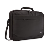 Case Logic 15.6-inch Advantage ADVB-116 Black & Lectro Accessory Case - LAC-100 - Black