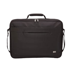 A Photo Of Case Logic 17.3-inch Advantage Attaché ADVA-117 Black + Case Logic Lectro Accessory Case - LAC-100 - Black