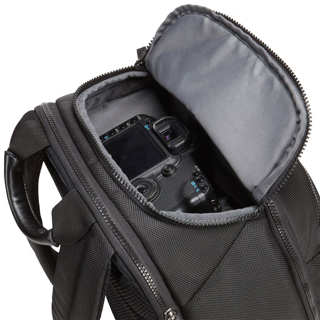 A Photo Of Case Logic Bryker - Camera & Drone Large Backpack BRBP-106 - Black