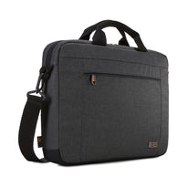Case Logic Era 14-inch Laptop Attaché - ERAA-114 - Obsidian