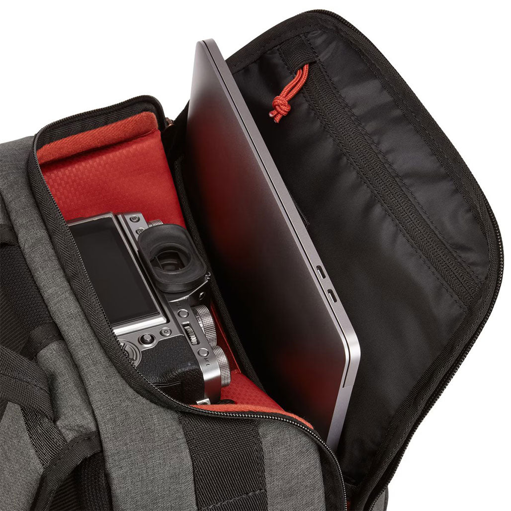 A Photo Of Case Logic Era Large Camera Backpack - CEBP-106 - Obsidian