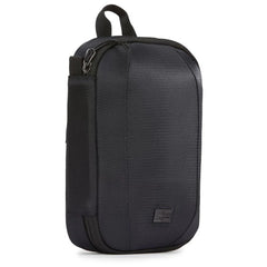 A Photo Of Case Logic 15.6-inch Advantage ADVB-116 Black & Lectro Accessory Case - LAC-100 - Black