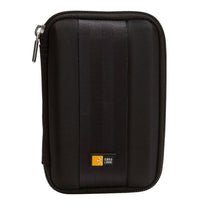 Case Logic Portable Hard Drive Case QHDC-101 - Black