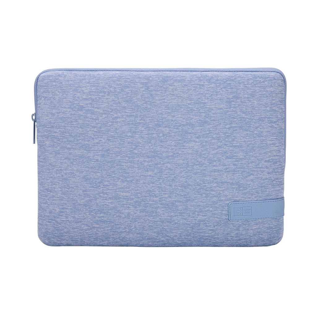 A Photo Of Case Logic Reflect 14-Inch MacBook Pro Sleeve - Black - REFMB-114