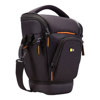 Case Logic SLR Zoom Holster - Black - SLRC201