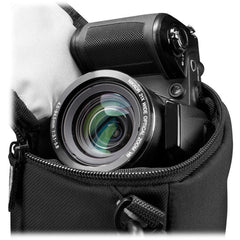 A Photo Of Case Logic Compact High Zoom Camera Case TBC-404 - Black
