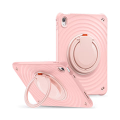 A Photo Of Classic Hybrid Shockproof Case for iPad 11th Gen (A16) 2025 & iPad 10th Gen 10.9-inch (2022)