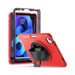 A Photo Of Classic Heavy Duty Rugged Case with Pencil Holder for iPad Air 11