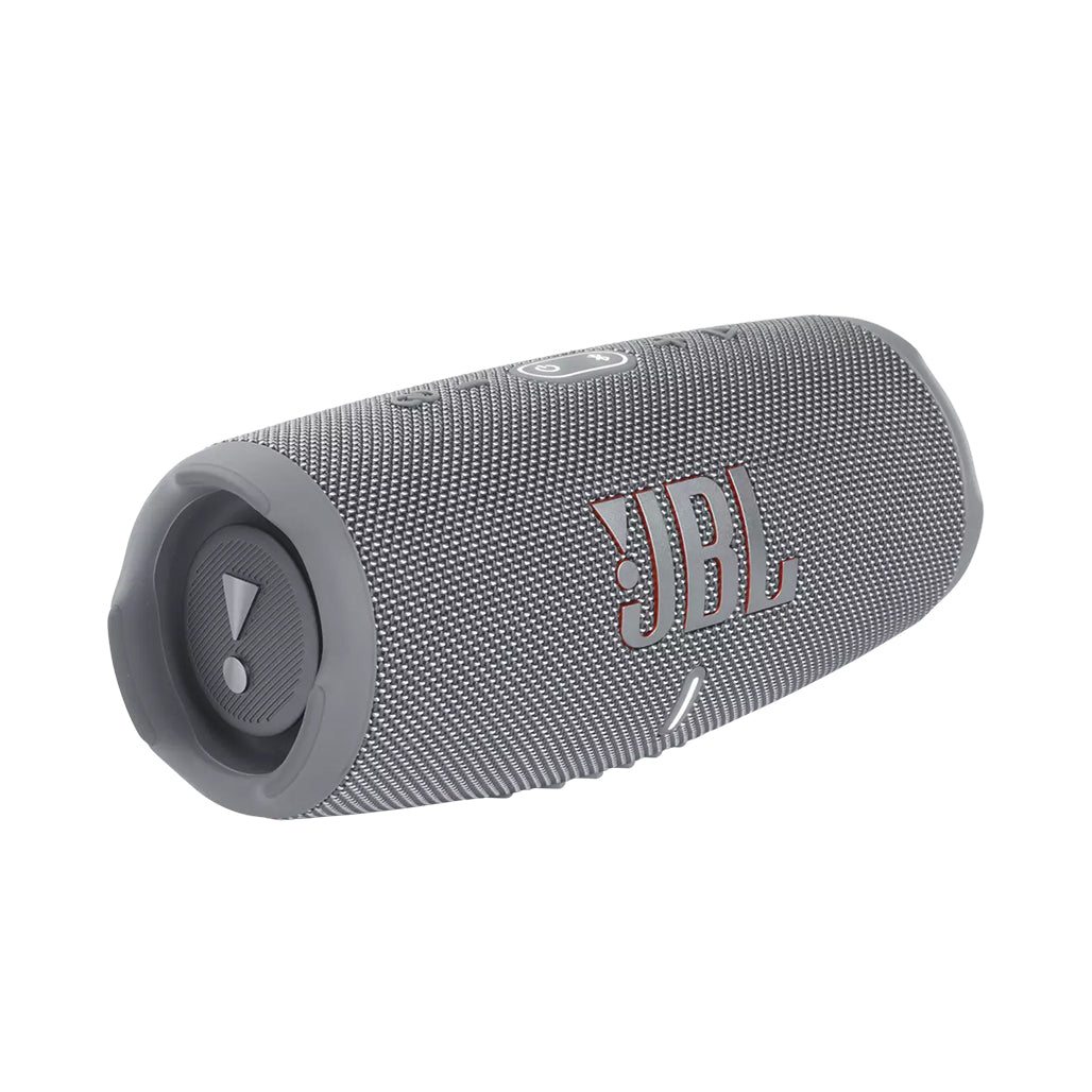 A Photo Of JBL Charge 5 - Waterproof Portable Bluetooth Speaker