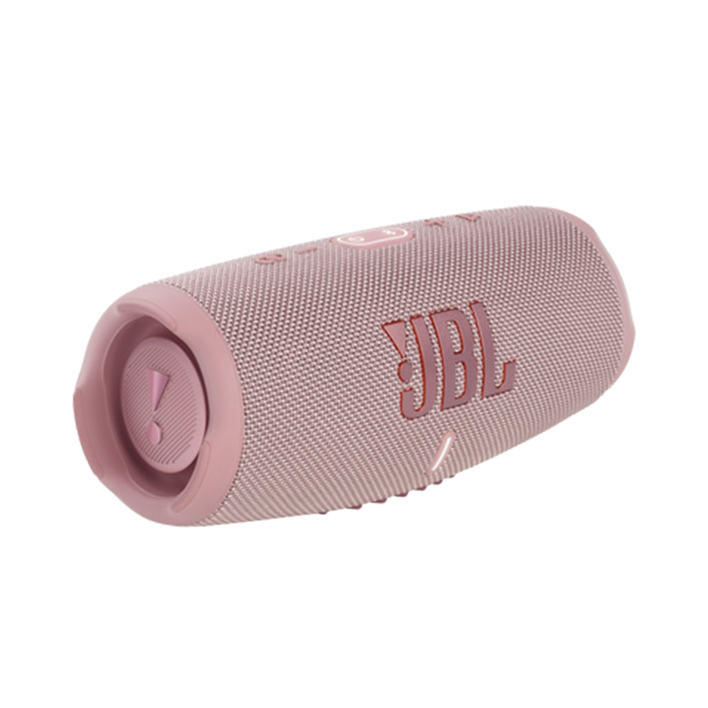 A Photo Of JBL Charge 5 - Waterproof Portable Bluetooth Speaker