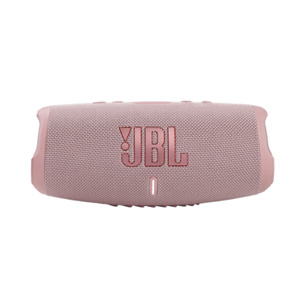 A Photo Of JBL Charge 5 - Waterproof Portable Bluetooth Speaker