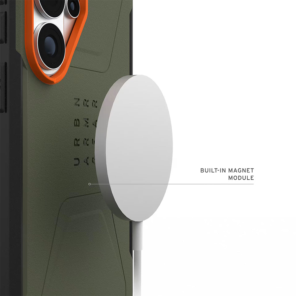 A Photo Of UAG Civilian For Galaxy S26 Ultra Case