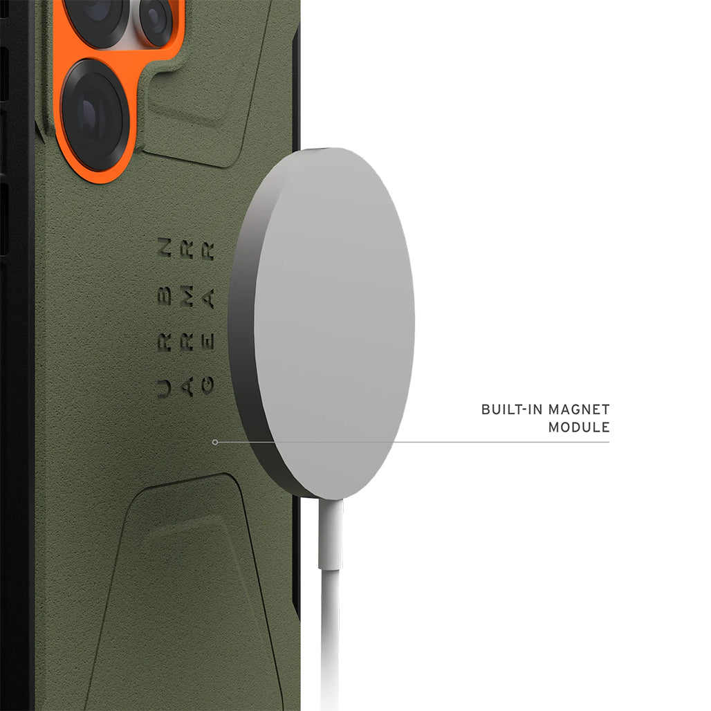 A Photo Of UAG Civilian Case for Samsung Galaxy S25 Ultra