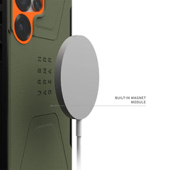 A Photo Of UAG Civilian Case for Samsung Galaxy S25 Ultra