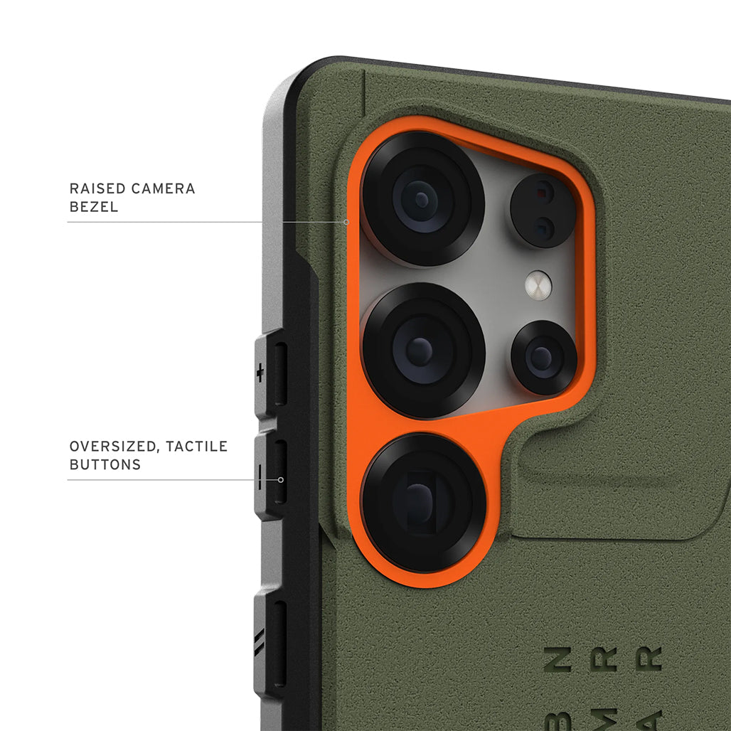 A Photo Of UAG Civilian Case for Samsung Galaxy S25 Ultra