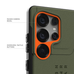 A Photo Of UAG Civilian Case for Samsung Galaxy S25 Ultra