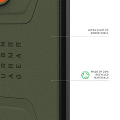 A Photo Of UAG Civilian Case for Samsung Galaxy S25 Ultra