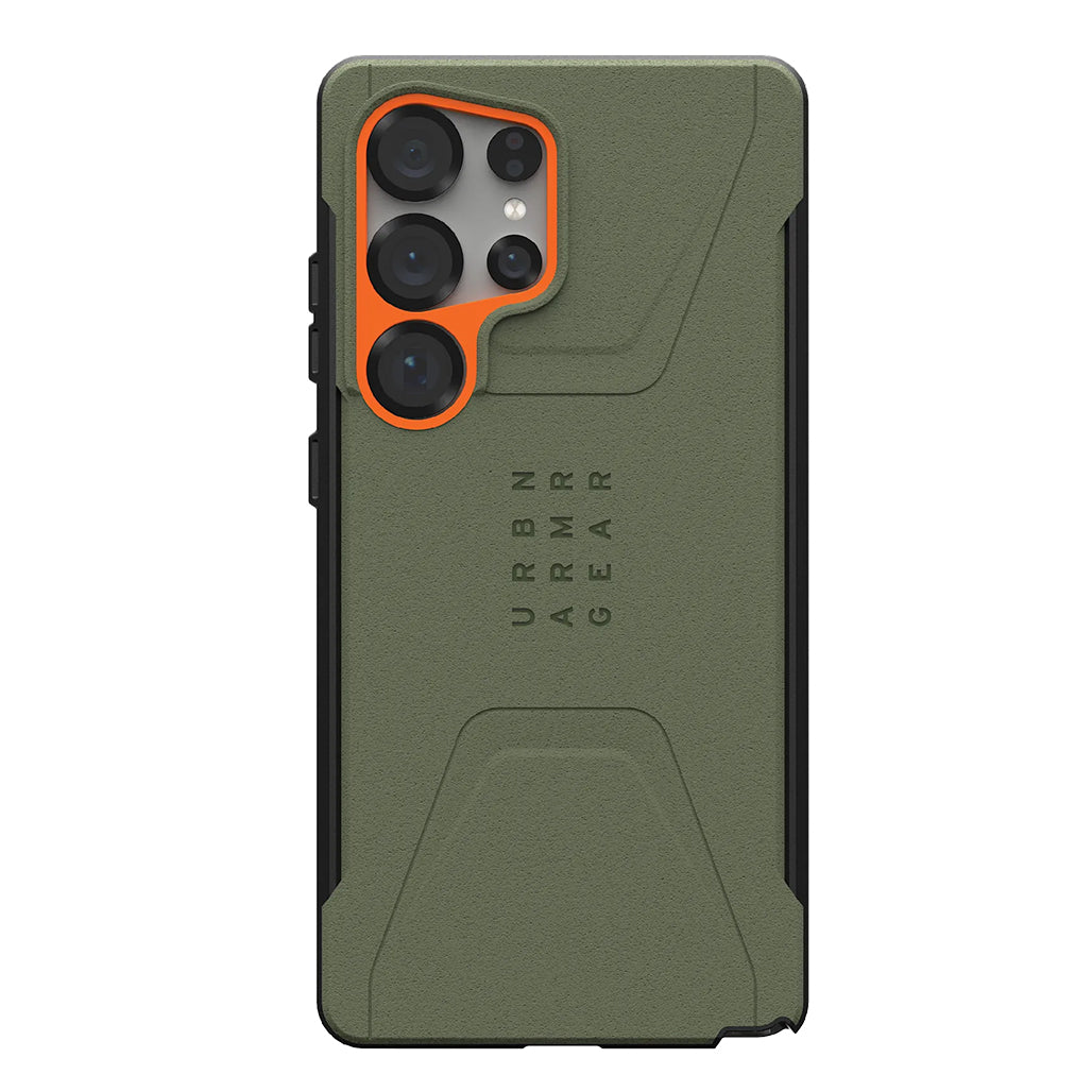 A Photo Of UAG Civilian Case for Samsung Galaxy S25 Ultra