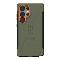 A Photo Of UAG Civilian Case for Samsung Galaxy S25 Ultra