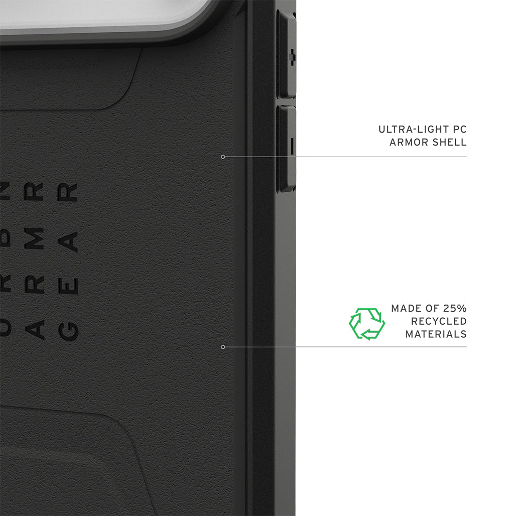 A Photo Of UAG Civilian Case - iPhone 17 Pro Max