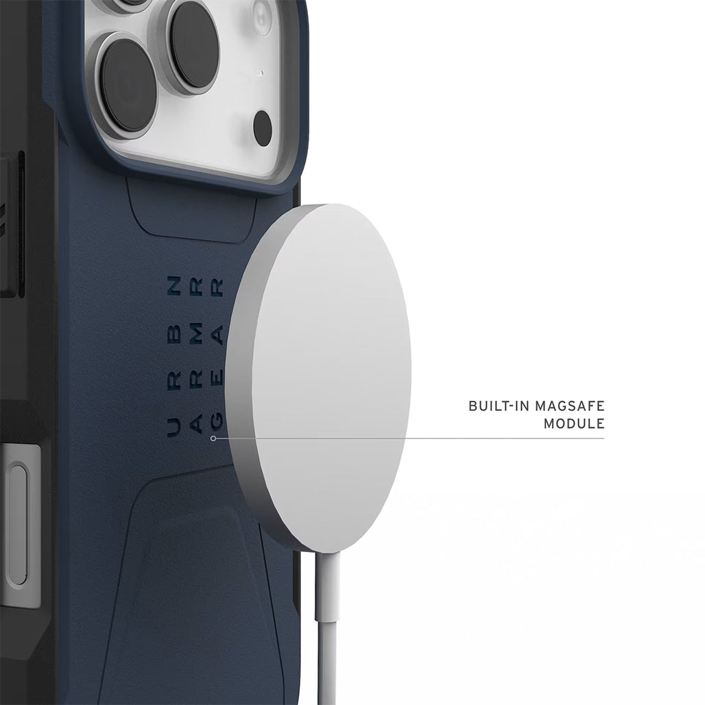 A Photo Of UAG Civilian Case - iPhone 17 Series