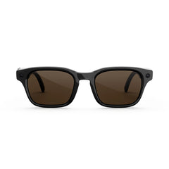 A Photo Of Meta Adventurer AI Smart Glasses - Classic Black/Clear to Grey Transitions