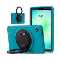 Classic 360° Rotating Protective Case for Galaxy Tab A11 2025 (SM-X133 / SM-X135)