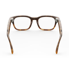 A Photo Of Meta Adventurer AI Smart Glasses - Classic Black/Clear to Grey Transitions