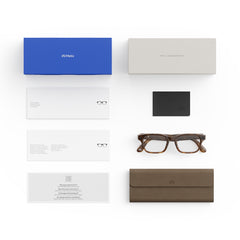 A Photo Of Meta Adventurer AI Smart Glasses - Classic Black/Clear to Grey Transitions