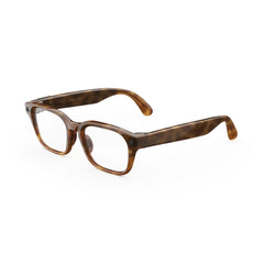A Photo Of Meta Adventurer AI Smart Glasses - Classic Black/Clear to Grey Transitions