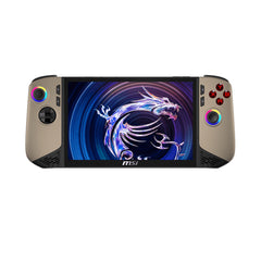 A Photo Of MSI Claw 8 AI+ A2VM Copilot+ PC - Handheld Portable Gaming Console - Core Ultra 7 258V - 32GB Ram - 1TB SSD