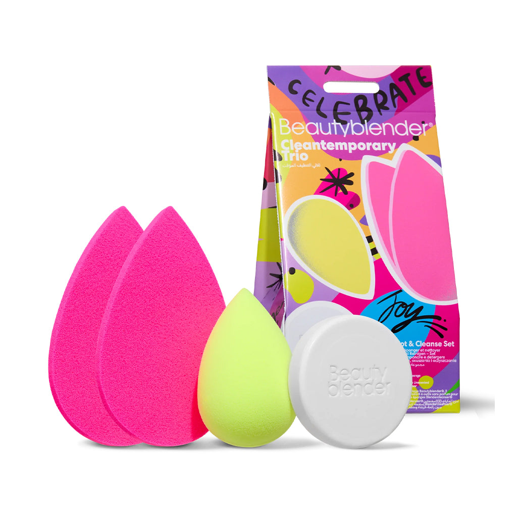 A Photo Of Beauty Blender Cleantemporary Trio