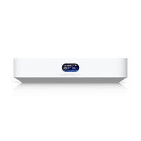 Ubiquiti UniFi Cloud Gateway Max - Compact 2.5 G Cloud Gateway with NVMe, Multi-WAN & Enterprise Security