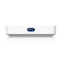 A Photo Of Ubiquiti UniFi Cloud Gateway Max - Compact 2.5 G Cloud Gateway with NVMe, Multi-WAN & Enterprise Security