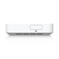 A Photo Of Ubiquiti UniFi Cloud Gateway Max - Compact 2.5 G Cloud Gateway with NVMe, Multi-WAN & Enterprise Security
