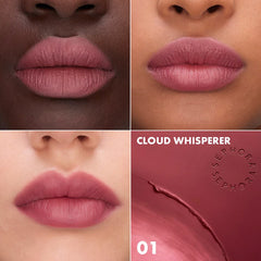 A Photo Of Sephora Cloud Matte Lipstick Trio Set