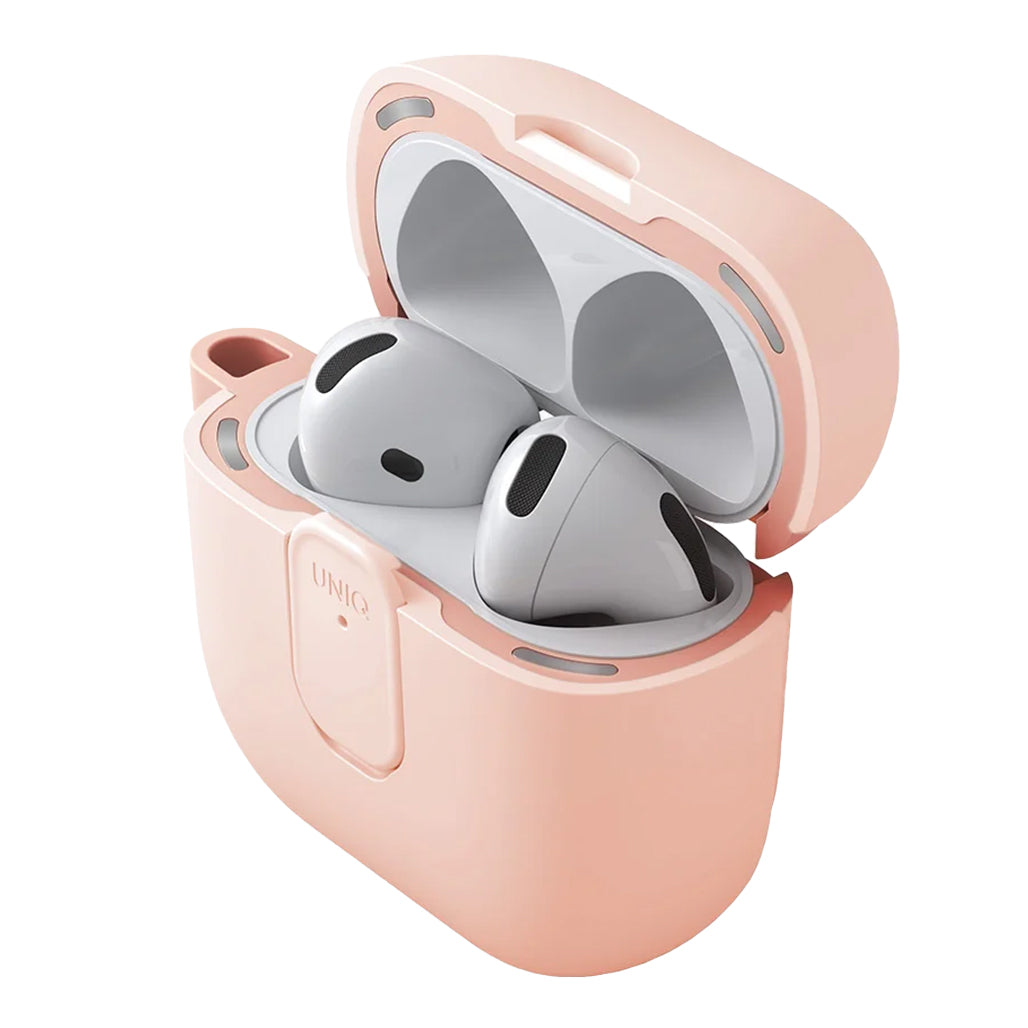 A Photo Of UNIQ Clyde Protective Case for AirPods 4th Gen