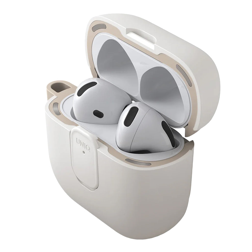 A Photo Of UNIQ Clyde Protective Case for AirPods 4th Gen