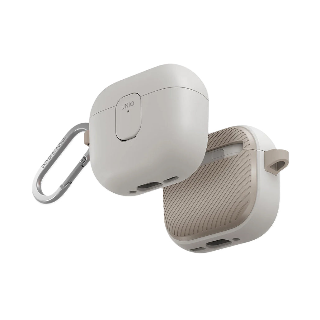 A Photo Of UNIQ Clyde Protective Case for AirPods 4th Gen