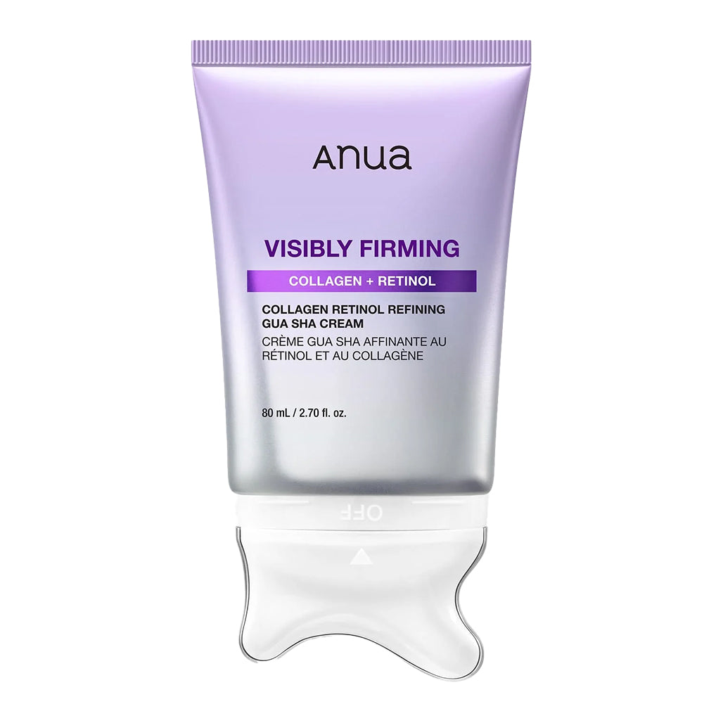 A Photo Of Anua Collagen Retinol Refining Gua Sha Cream
